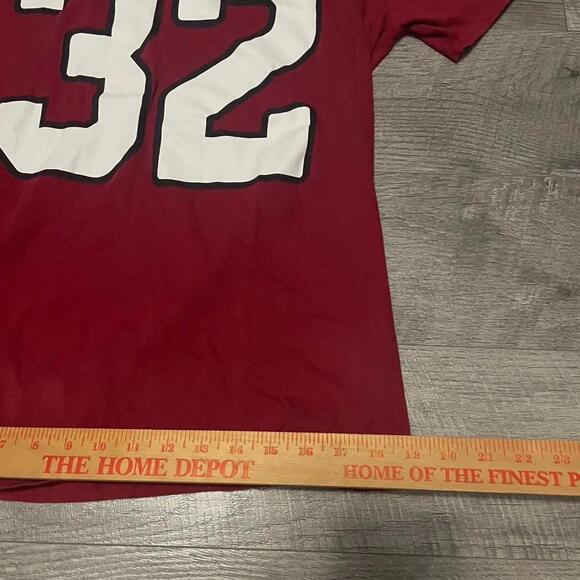Vintage Nike Arizona Cardinals Tyrann Mathieu #32 T-Shirt - Men's Large - Picture 6 of 7